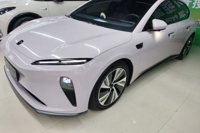 Used Nio ET5 2024 75 kWh