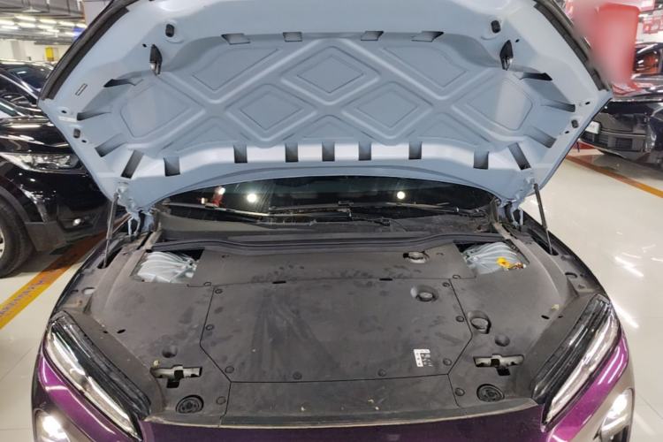 Used Nio ET5 2024 75 kWh Engine Bay