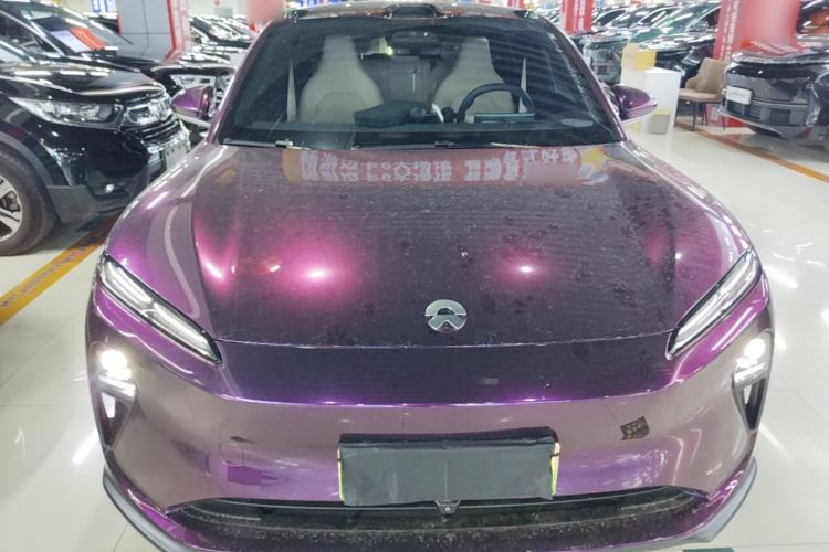 Used Nio ET5 2024 75 kWh Front