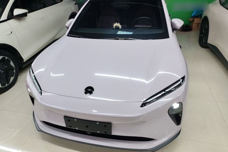 Used Nio ET5 2024 75 kWh Front