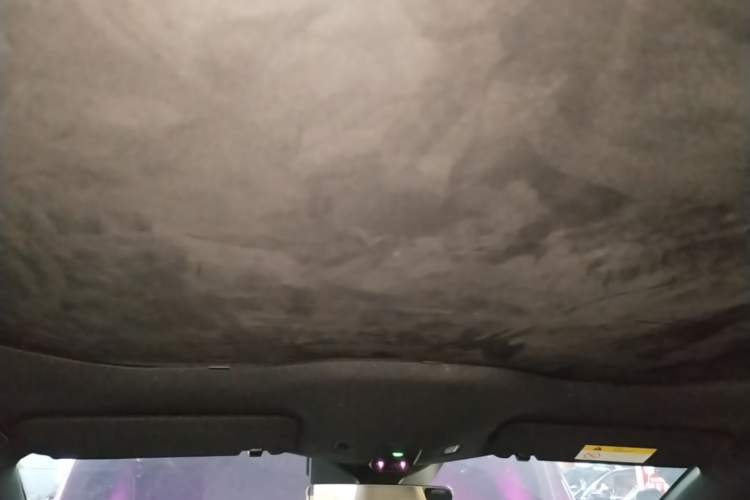 Used Nio ET5 2024 75 kWh Headliner