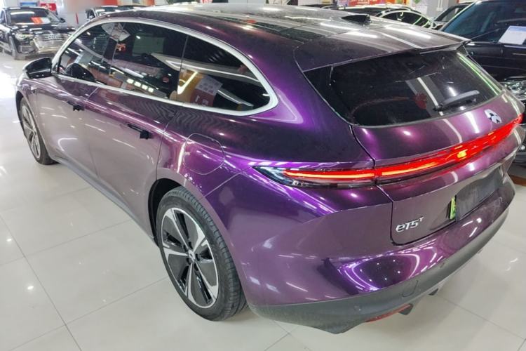 Used Nio ET5 2024 75 kWh Rear Left 45 Deg