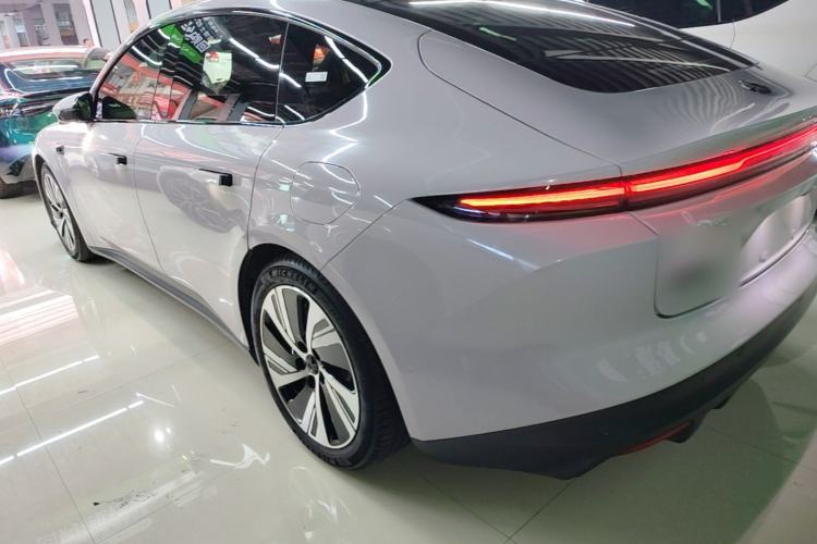 Used Nio ET5 2024 75 kWh Rear Left 45 Deg