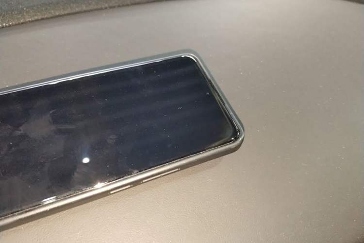 Used Nio ET5 2024 75 kWh Vehicle Key