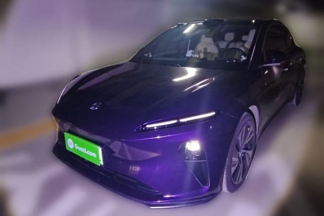 Used Nio ET5 2024 75 kWh