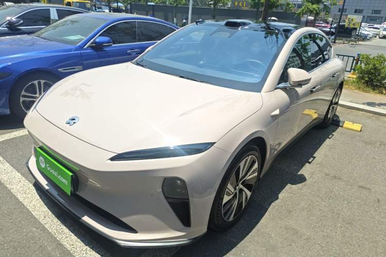Used Nio ET5 2024 75 kWh Guazi used car, China used car export, Used car for sale, Used cars, Cheapest cars for sale