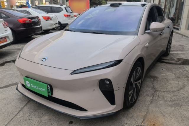 Used Nio ET5 2024 75 kWh