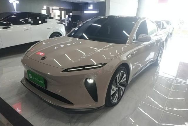 Used Nio ET5 2024 75 kWh