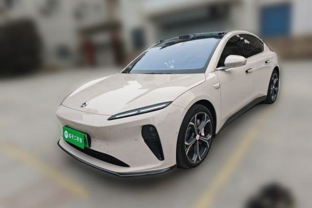 Used Nio ET5 2024 75 kWh