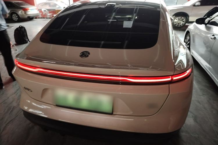 Used Nio ET5 2024 75 kWh Rear