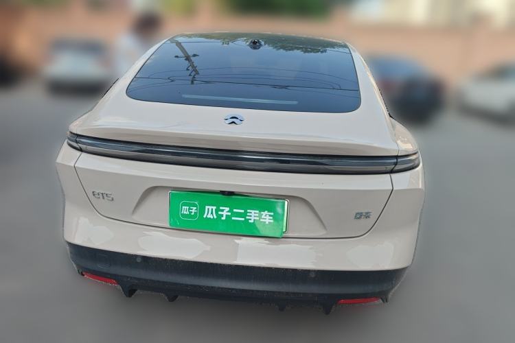 Used Nio ET5 2024 75 kWh Rear