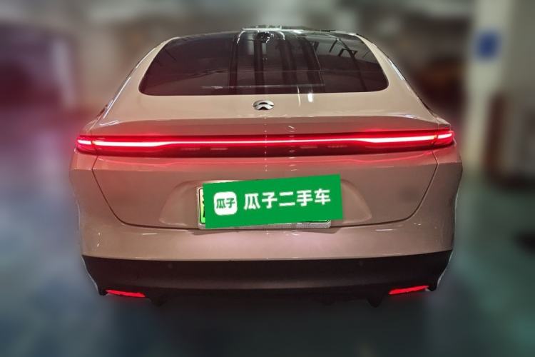 Used Nio ET5 2024 100 kWh Rear