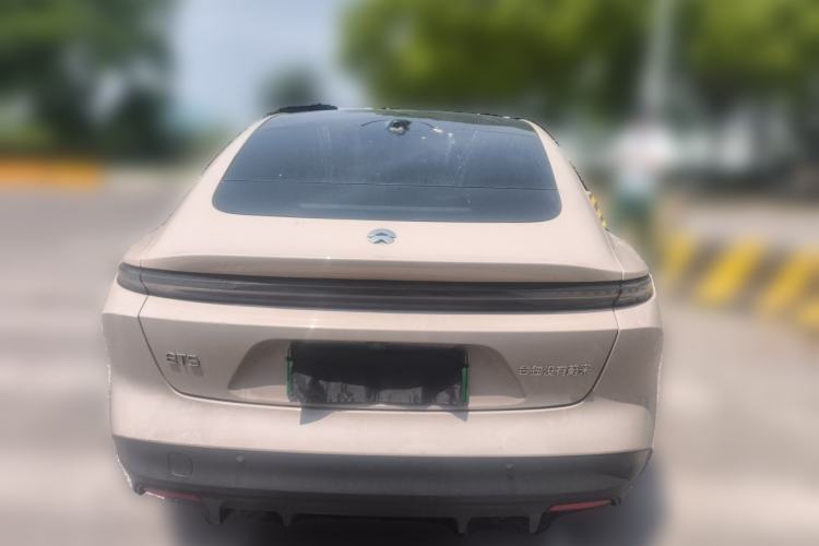 Used Nio ET5 2024 75 kWh Rear