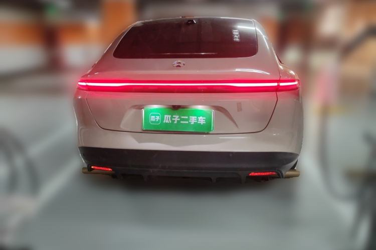 Used Nio ET5 2024 75 kWh Rear