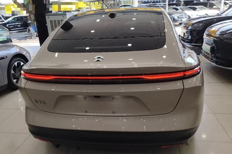 Used Nio ET5 2024 75 kWh Rear