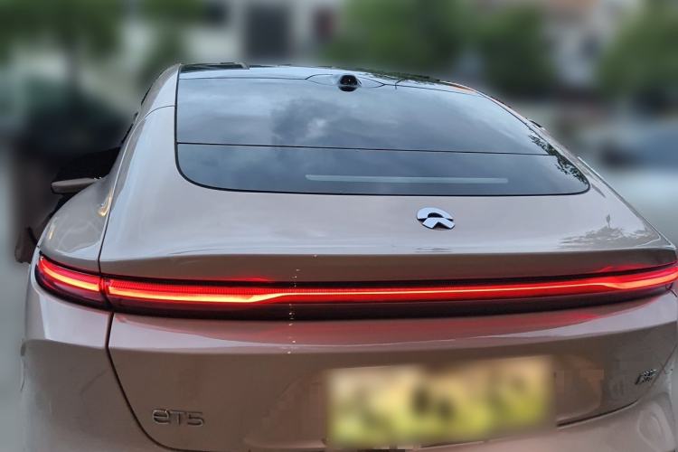 Used Nio ET5 2024 75 kWh Rear