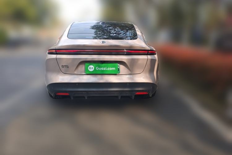 Used Nio ET5 2024 75 kWh Rear