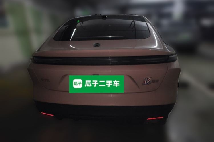 Used Nio ET5 2024 75 kWh Rear