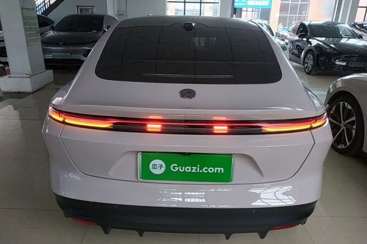Used Nio ET5 2024 75 kWh Rear