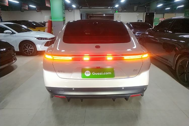 Used Nio ET5 2024 75 kWh Rear