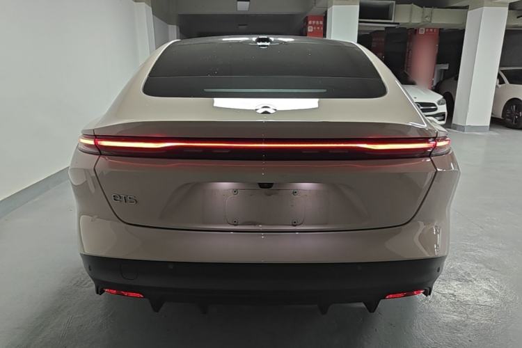 Used Nio ET5 2024 75 kWh Rear