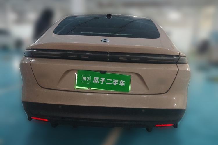 Used Nio ET5 2024 75 kWh Rear