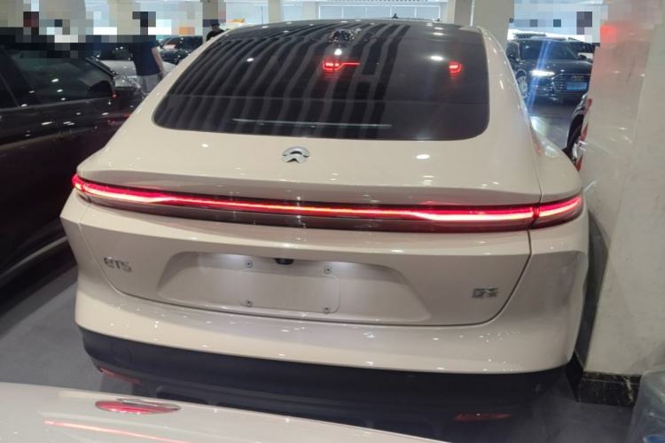 Used Nio ET5 2024 75 kWh Rear