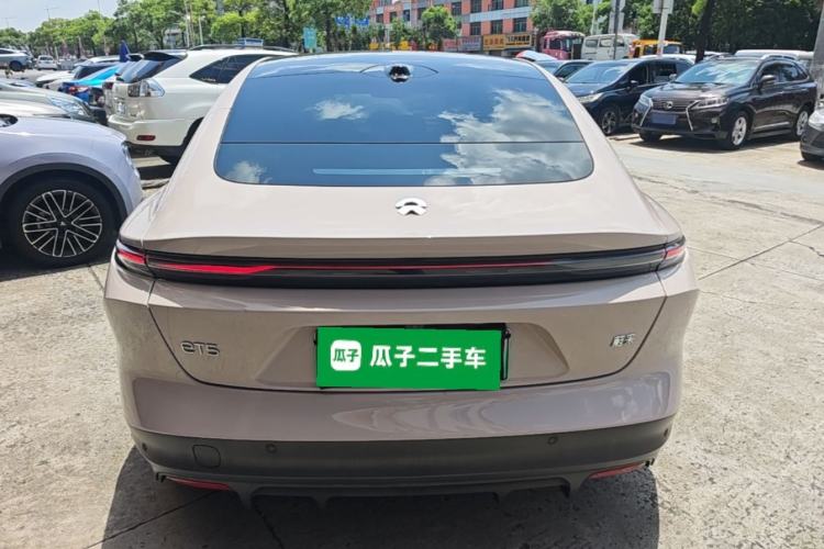Used Nio ET5 2024 75 kWh Rear