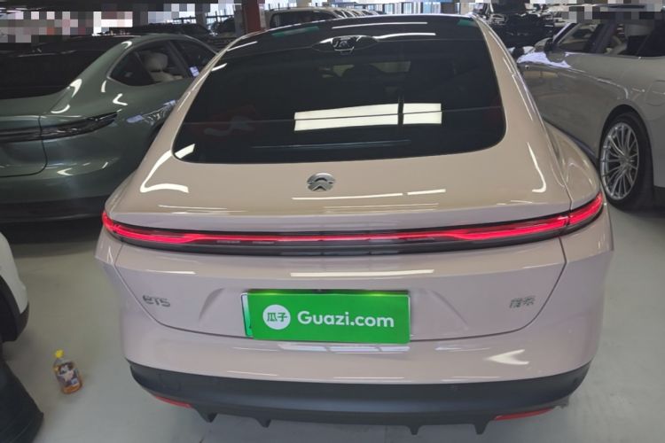 Used Nio ET5 2024 75 kWh Rear