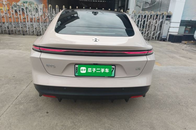 Used Nio ET5 2024 75 kWh Rear
