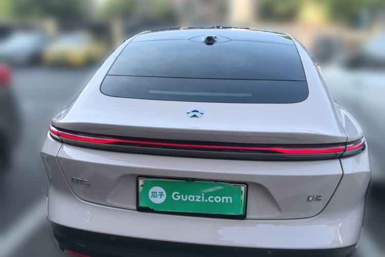 Used Nio ET5 2024 75 kWh Rear
