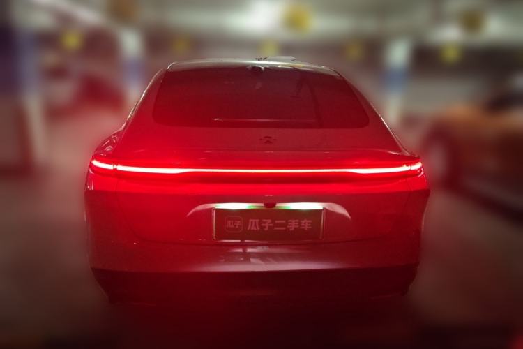 Used Nio ET5 2024 75 kWh Rear
