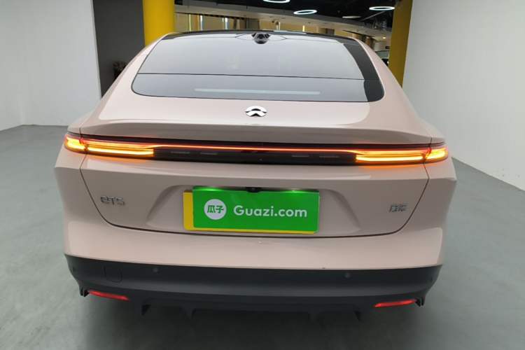 Used Nio ET5 2024 75 kWh Rear