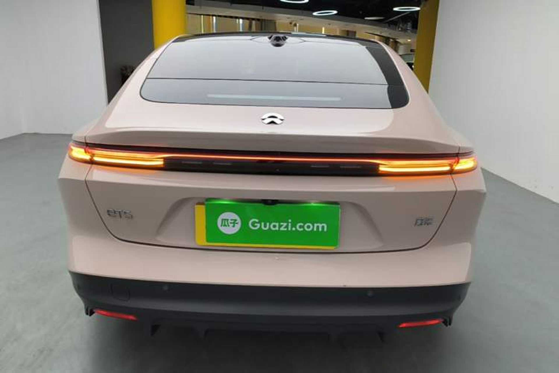 Used Nio ET5 2024 75 kWh Rear