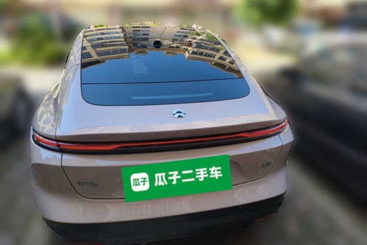 Used Nio ET5 2024 75 kWh Rear