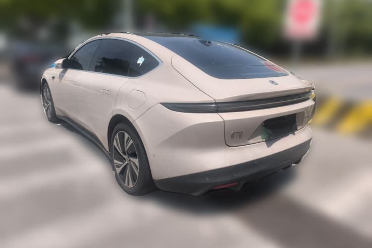 Used Nio ET5 2024 75 kWh Rear Left 45 Deg