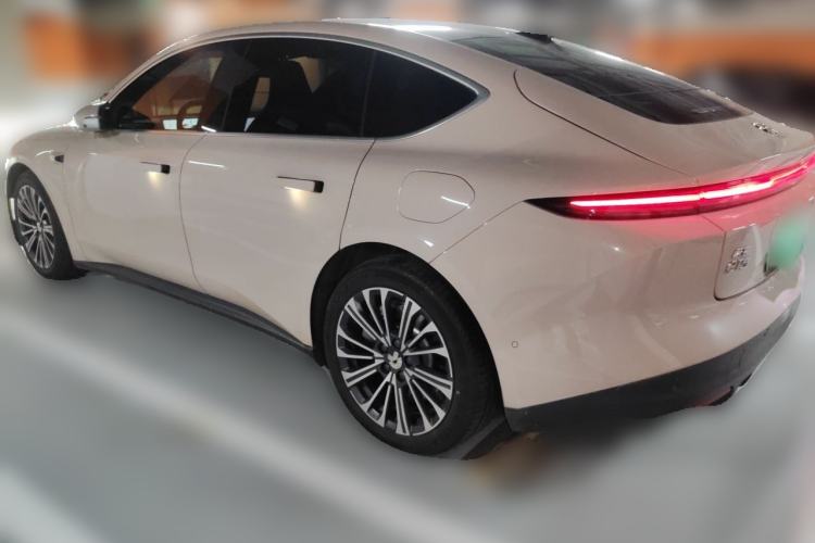 Used Nio ET5 2024 75 kWh Rear Left 45 Deg