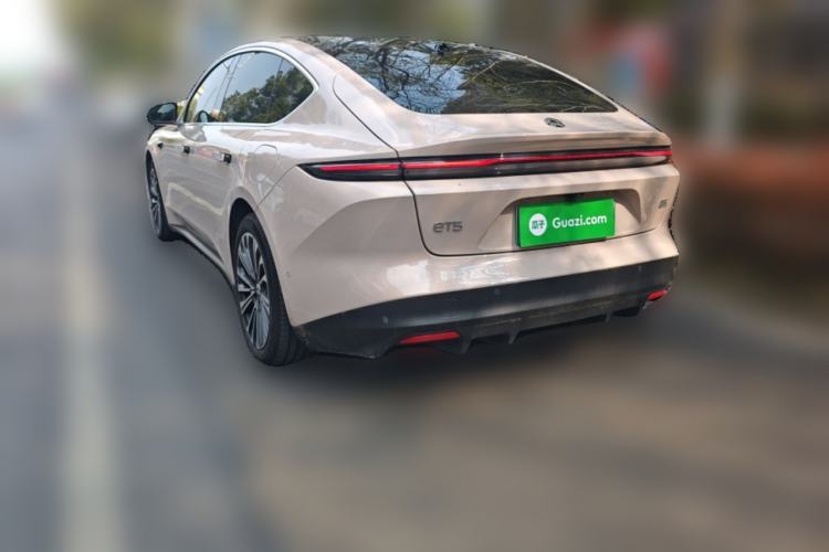 Used Nio ET5 2024 75 kWh Rear Left 45 Deg