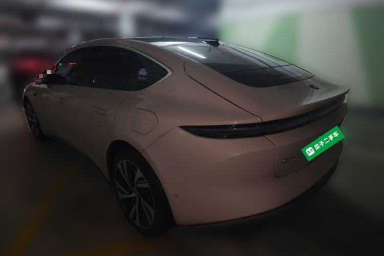 Used Nio ET5 2024 75 kWh Rear Left 45 Deg