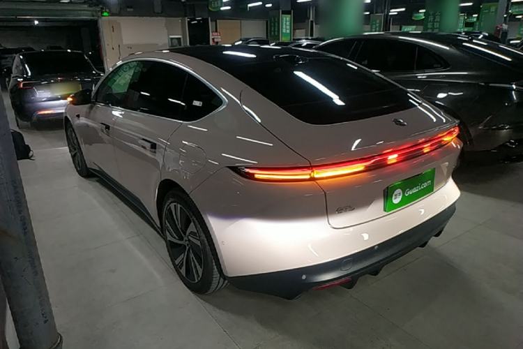 Used Nio ET5 2024 75 kWh Rear Left 45 Deg