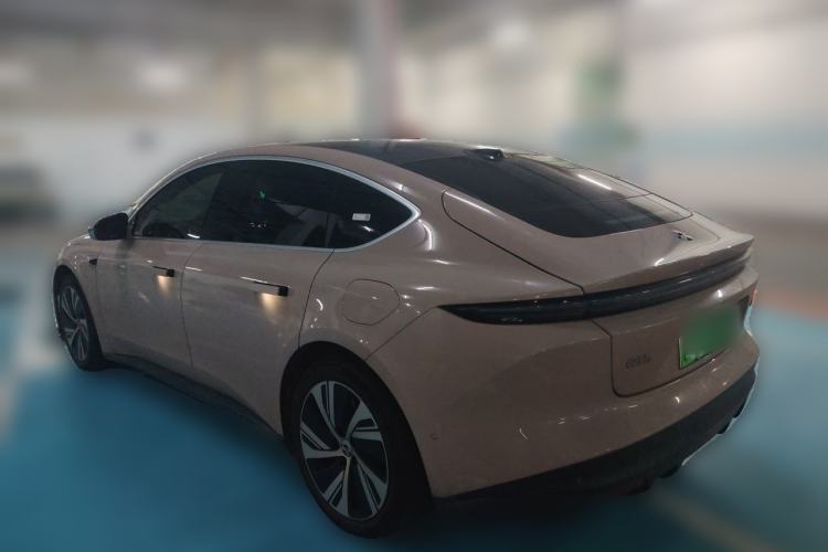Used Nio ET5 2024 75 kWh Rear Left 45 Deg