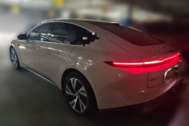 Used Nio ET5 2024 75 kWh Rear Left 45 Deg