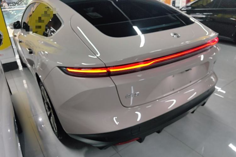 Used Nio ET5 2024 75 kWh Rear Left 45 Deg