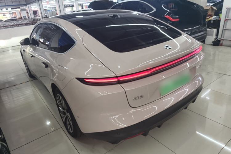 Used Nio ET5 2024 75 kWh Rear Left 45 Deg