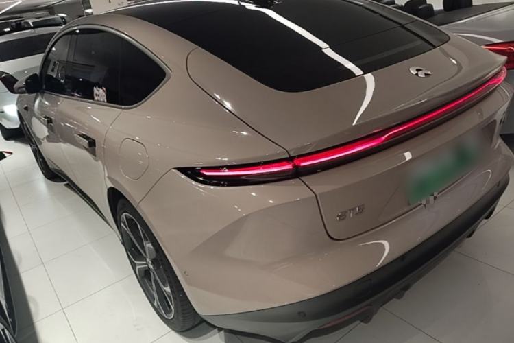 Used Nio ET5 2024 75 kWh Rear Left 45 Deg