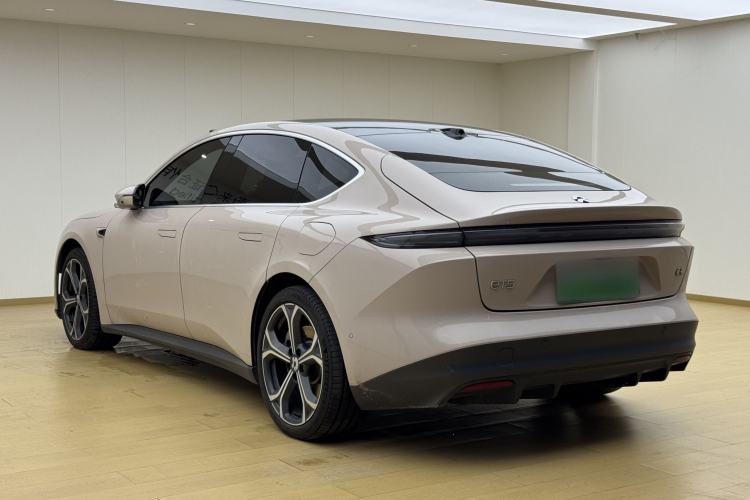 Used Nio ET5 2024 75 kWh Rear Left 45 Deg