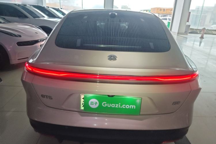 Used Nio ET5 2024 75 kWh Rear