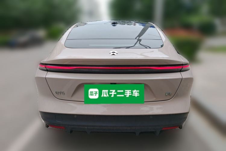 Used Nio ET5 2024 75 kWh Rear