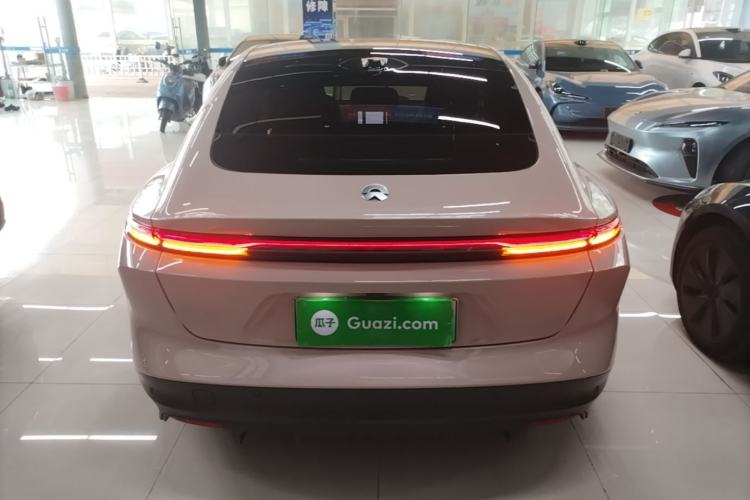 Used Nio ET5 2024 75 kWh Rear