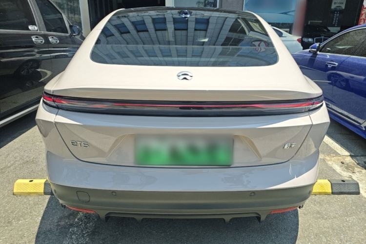 Used Nio ET5 2024 75 kWh Rear